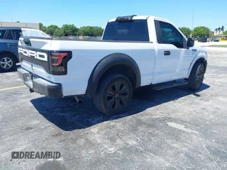2016 Ford F-150 XL with VIN 1FTMF1C88GKE64899, listed as a IAAI auction lot 42255514 with 140,626 mi miles and . Bid and sale history available at DreamBid. Image 4.