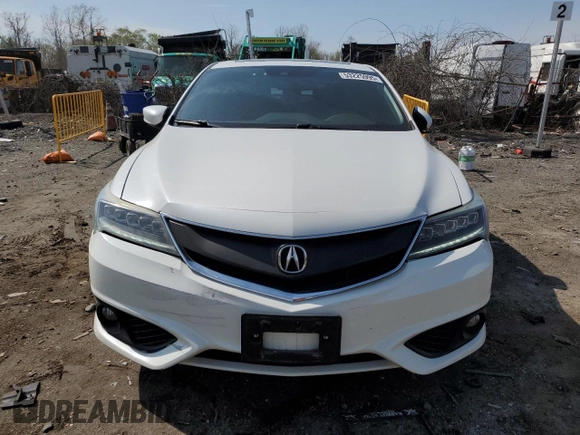 2017 Acura ILX Premium z VIN 19UDE2F80HA011700, wystawiony jako Copart lot #53225995 z przebiegiem 126 563 mil mil oraz Szkoda całkowita • Salvage title. Historia ofert i sprzedaży dostępna na DreamBid. Obrazek 5.