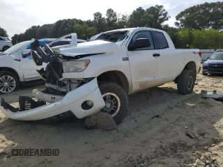 2013 Toyota Tundra 4WD Truck with VIN 5TFUY5F11DX294948, listed as a Copart auction lot 70097124 with 0 mi miles and Salvage Title. Bid and sale history available at carsss.com. Image 1.