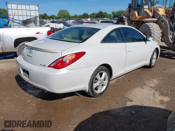 2004 Toyota Solara SE with VIN 4T1CA38P64U015500, listed as a IAAI auction lot 42263880 with 146,567 mi miles and . Bid and sale history available at DreamBid. Image 4.