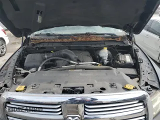 2013 Ram 1500 Big Horn z VIN 1C6RR6GT3DS532313, wystawiony jako Copart lot #45599005 z przebiegiem 124 992 mil mil oraz Szkoda całkowita • Salvage title. Historia ofert i sprzedaży dostępna na DreamBid. Obrazek 11.