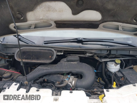 2016 Ford Transit Cargo with VIN 1FTYE1YM0GKB19151, listed as a IAAI auction lot 42029234 with 240,441 mi miles and . Bid and sale history available at DreamBid. Image 10.