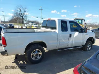 2005 Ford F-250 XL with VIN 1FTSX21P55EC76972, listed as a IAAI auction lot 41620344 with 193,624 mi miles and . Bid and sale history available at DreamBid. Image 13.