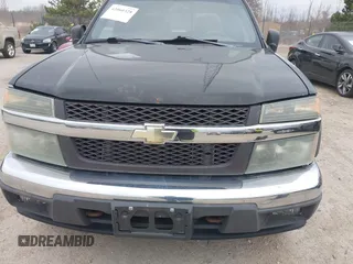 2006 Chevrolet Colorado LT w/2LT with VIN 1GCDT136868195628, listed as a IAAI auction lot 42060328 with 169,908 mi miles. Bid and sale history available at carsss.com. Image 6.