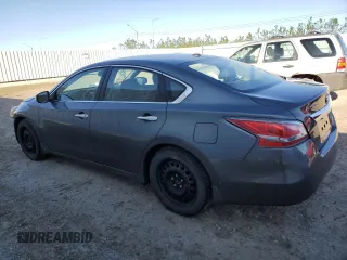 2015 Nissan Altima S with VIN 1N4AL3AP1FN394019, listed as a Copart auction lot 54868635 with 126,167 mi miles and Salvage Title. Bid and sale history available at carsss.com. Image 2.