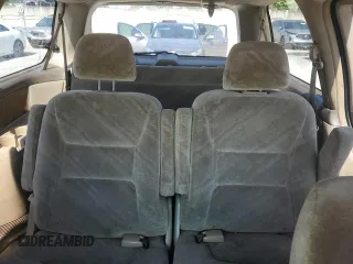 2004 Honda Odyssey EX-RES z VIN 5FNRL18814B125773, wystawiony jako Copart lot #58205565 z przebiegiem 250 732 mil mil oraz Szkoda całkowita • Salvage title. Historia ofert i sprzedaży dostępna na DreamBid. Obrazek 10.