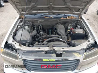 2007 GMC Canyon SLE2 with VIN 1GTDT13E978120901, listed as a IAAI auction lot 42036924 with 187,341 mi miles. Bid and sale history available at carsss.com. Image 10.