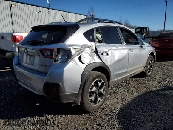 2020 Subaru Crosstrek z VIN JF2GTABC6L8220978, wystawiony jako Copart lot #45022395 z przebiegiem 73 633 mil mil oraz Szkoda całkowita • Salvage title. Historia ofert i sprzedaży dostępna na DreamBid. Obrazek 3.