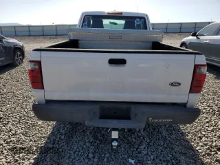 2005 Ford Ranger XLT z VIN 1FTYR44U85PA99825, wystawiony jako Copart lot #56319725 z przebiegiem 94 335 mil mil oraz Szkoda całkowita • Salvage title. Historia ofert i sprzedaży dostępna na DreamBid. Obrazek 6.