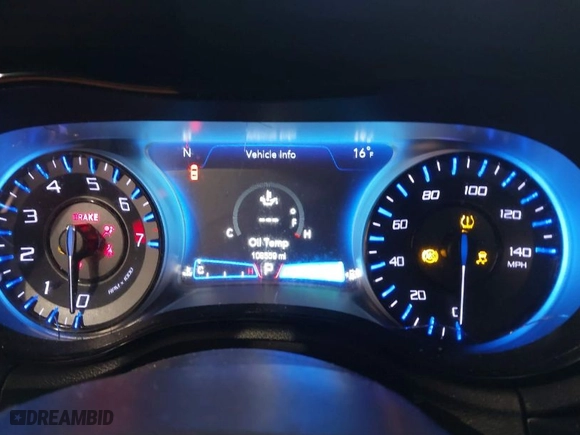 2019 Chrysler 300 with VIN 2C3CCABG6KH515950, listed as a IAAI auction lot 41359705 with NaN miles. Bid and sale history available at carsss.com. Image 7.