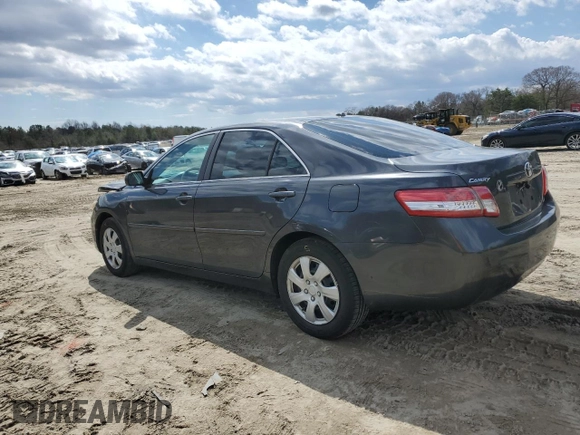 2011 Toyota Camry LE with VIN 4T1BF3EK8BU175316, listed as a Copart auction lot 50613655 with 147,202 mi miles and Salvage Title. Bid and sale history available at DreamBid. Image 2.