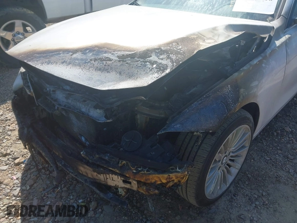 2012 BMW 3 Series 328i with VIN WBA3A5C53CF349523, listed as a IAAI auction lot 42060916 with Not provided miles and . Bid and sale history available at DreamBid. Image 6.