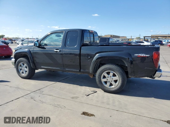 2011 GMC Canyon SLE1 with VIN 1GTJ6MFE8B8130187, listed as a Copart auction lot 78167414 with 156,067 mi miles and Clean Title. Bid and sale history available at carsss.com. Image 2.
