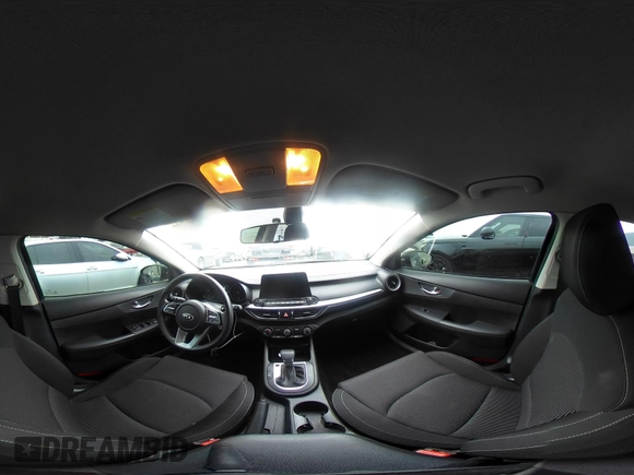 2021 Kia Forte LXS z VIN 3KPF24AD8ME284245, wystawiony jako IAAI lot #42451746 z przebiegiem 56 975 mil mil oraz . Historia ofert i sprzedaży dostępna na DreamBid. Obrazek 21.