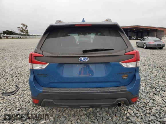 2023 Subaru Forester Wilderness with VIN JF2SKAMC5PH410254, listed as a Copart auction lot 62316355 with 22,062 mi miles and Salvage title. Bid and sale history available at DreamBid. Image 6.