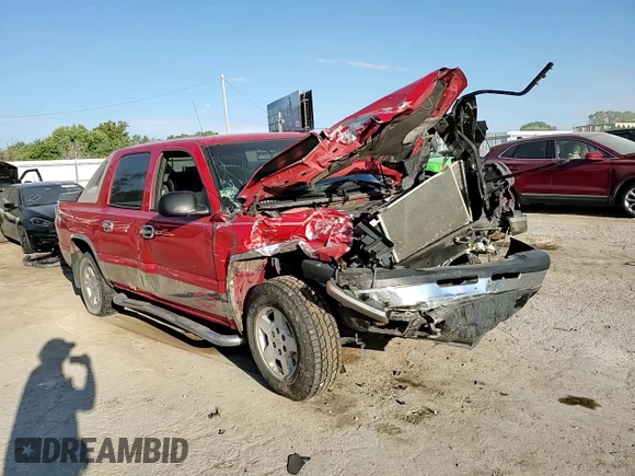 2004 Chevrolet Avalanche Z71 with VIN 3GNEK12T74G127771, listed as a Copart auction lot 70630384 with 159,872 mi miles and Salvage Title. Bid and sale history available at DreamBid. Image 11.