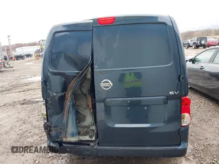 2017 Nissan NV200 SV with VIN 3N6CM0KN9HK722479, listed as a IAAI auction lot 41876816 with Not provided miles and . Bid and sale history available at DreamBid. Image 16.