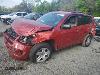 2011 Toyota RAV4 with VIN 2T3BF4DV6BW169779, listed as a Copart auction lot 49800935 with 115,537 mi miles and Salvage Title. Bid and sale history available at carsss.com. Image 1.