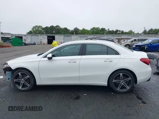2019 Mercedes-Benz A 220 with VIN WDD3G4FB0KW035569, listed as a IAAI auction lot 42517750 with 49,249 mi miles and . Bid and sale history available at DreamBid. Image 15.