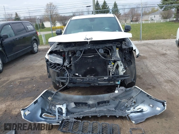 2019 Jeep Grand Cherokee Limited with VIN 1C4RJFBG9KC773620, listed as a IAAI auction lot 41970858 with 69,870 mi miles and . Bid and sale history available at DreamBid. Image 12.