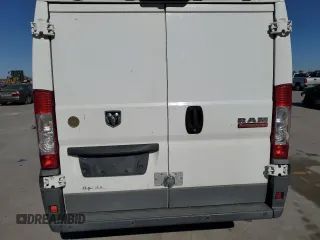 2016 Ram ProMaster Cargo with VIN 3C6TRVNG2GE131638, listed as a Copart auction lot 81982894 with 173,782 mi miles and Clean Title. Bid and sale history available at DreamBid. Image 10.