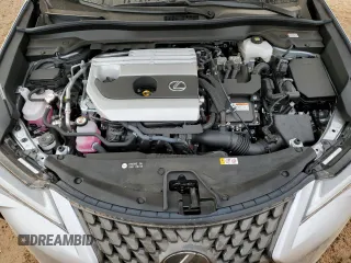 2024 Lexus UX 250h Premium с VIN JTHP6JBH6R2179389, выставлен на аукционе Copart как лот 78084564 с пробегом 7 707 миль миль и Списание • Salvage title. История ставок и продаж доступна на DreamBid. Изображение 12.