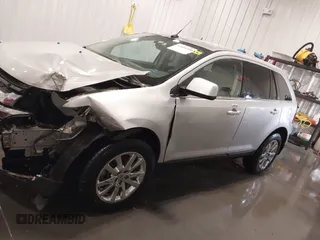 2011 Ford Edge Limited with VIN 2FMDK3KC4BBA27848, listed as a IAAI auction lot 41684720 with 111,495 mi miles. Bid and sale history available at carsss.com. Image 15.