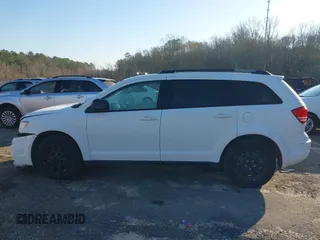 2017 Dodge Journey SE with VIN 3C4PDCAB4HT626945, listed as a IAAI auction lot 41209102 with 158,288 mi miles and . Bid and sale history available at DreamBid. Image 14.
