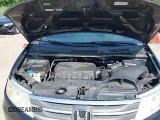 2011 Honda Odyssey Touring with VIN 5FNRL5H97BB073708, listed as a IAAI auction lot 42409164 with 141,986 mi miles and . Bid and sale history available at DreamBid. Image 10.
