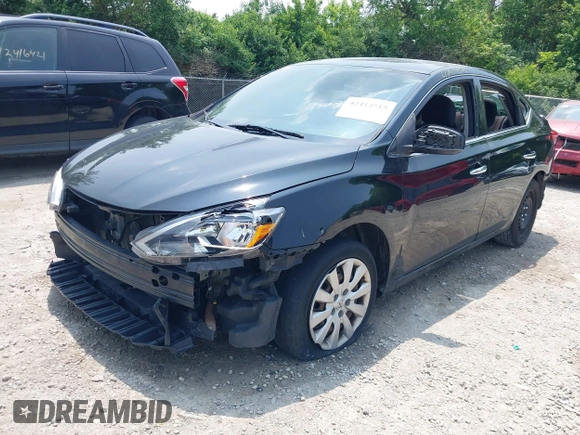 2017 Nissan Sentra SR z VIN 3N1AB7AP2HY310075, wystawiony jako IAAI lot #42414515 z przebiegiem Nie podano mil oraz . Historia ofert i sprzedaży dostępna na DreamBid. Obrazek 23.