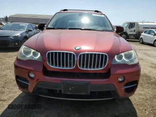 2011 BMW X5 35d with VIN 5UXZW0C56BL661903, listed as a Copart auction lot 62216795 with 146,045 mi miles and Clean title. Bid and sale history available at DreamBid. Image 5.