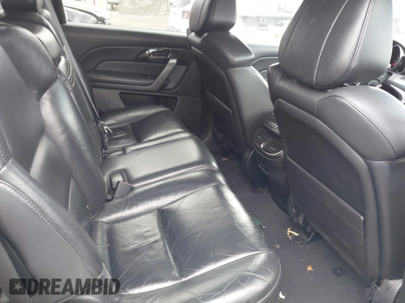2008 Acura MDX with VIN 2HNYD28278H525860, listed as a IAAI auction lot 41915064 with 114,358 mi miles and . Bid and sale history available at DreamBid. Image 8.