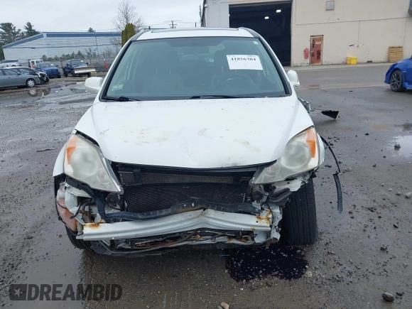 2011 Honda CR-V EX-L with VIN JHLRE4H76BC024129, listed as a IAAI auction lot 41856384 with 145,215 mi miles. Bid and sale history available at carsss.com. Image 12.