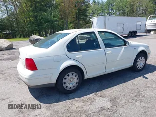 2003 Volkswagen Jetta GL с VIN 3VWRK69M13M075752, выставлен на аукционе IAAI как лот 42241488 с пробегом 169 831 миль миль и . История ставок и продаж доступна на DreamBid. Изображение 4.