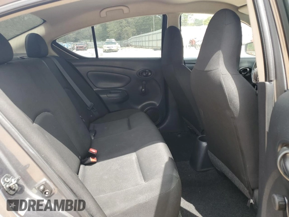 2017 Nissan Versa S Plus z VIN 3N1CN7AP9HL831971, wystawiony jako Copart lot #51603795 z przebiegiem Nie podano mil oraz Szkoda całkowita • Salvage title. Historia ofert i sprzedaży dostępna na DreamBid. Obrazek 10.