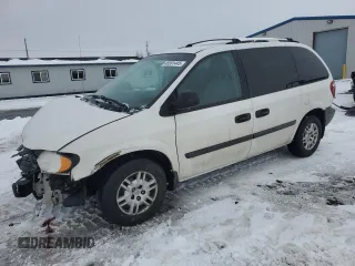 2006 Dodge Caravan SE z VIN 1D4GP25R26B663213, wystawiony jako Copart lot #45591445 z przebiegiem 100 076 mil mil oraz Szkoda całkowita • Salvage title. Historia ofert i sprzedaży dostępna na DreamBid. Obrazek 1.