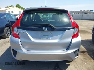 2017 Honda Fit LX with VIN JHMGK5H51HS023212, listed as a IAAI auction lot 42153107 with 106,778 mi miles. Bid and sale history available at carsss.com. Image 17.
