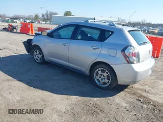2009 Pontiac Vibe with VIN 5Y2SM67009Z408559, listed as a IAAI auction lot 41493682 with 229,877 mi miles. Bid and sale history available at carsss.com. Image 3.