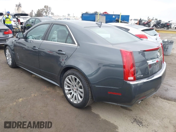 2012 Cadillac CTS Luxury с VIN 1G6DF5E52C0136266, выставлен на аукционе IAAI как лот 42179050 с пробегом 56 275 миль миль и . История ставок и продаж доступна на DreamBid. Изображение 3.