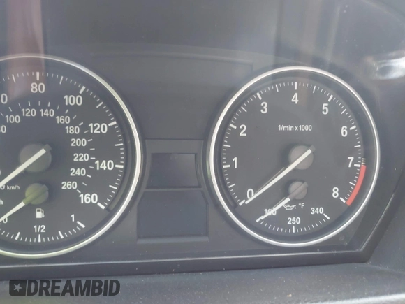 2010 BMW 3 Series 328i with VIN WBAWB3C56AP139326, listed as a IAAI auction lot 42567941 with Not provided miles and . Bid and sale history available at DreamBid. Image 7.