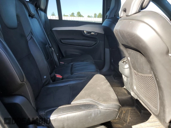 2019 Volvo XC90 R-Design с VIN YV4A22PM2K1512372, выставлен на аукционе Copart как лот 74323814 с пробегом 62 116 миль миль и Списание • Salvage title. История ставок и продаж доступна на DreamBid. Изображение 11.