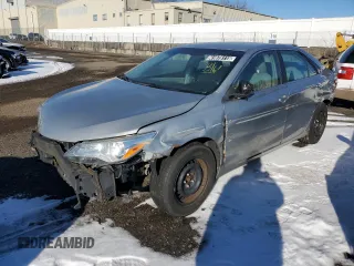 2016 Toyota Camry XLE with VIN 4T4BF1FK3GR536726, listed as a Copart auction lot 41876115 with Not Provided miles and Clean Title. Bid and sale history available at carsss.com. Image 1.
