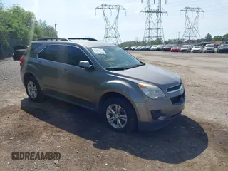 2012 Chevrolet Equinox LT w/1LT with VIN 2GNFLEEK7C6273058, listed as a IAAI auction lot 42157716 with 93,515 mi miles. Bid and sale history available at carsss.com. Image 1.