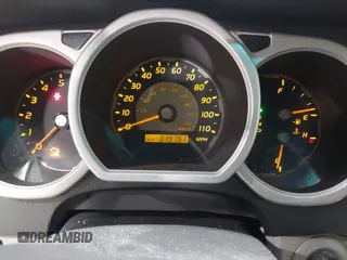 2004 Toyota 4Runner SR5 with VIN JTEBU14R340039078, listed as a IAAI auction lot 42354401 with 319,757 mi miles and . Bid and sale history available at DreamBid. Image 7.