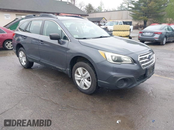 2016 Subaru Outback 2.5i with VIN 4S4BSAAC0G3319761, listed as a IAAI auction lot 42116085 with 378,414 mi miles and . Bid and sale history available at DreamBid. Image 1.