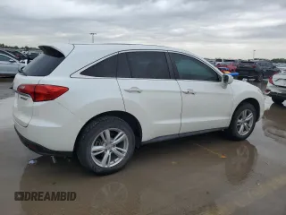 2015 Acura RDX z VIN 5J8TB3H38FL000389, wystawiony jako Copart lot #51096505 z przebiegiem 72 339 mil mil oraz Czysty tytuł • Clean title. Historia ofert i sprzedaży dostępna na DreamBid. Obrazek 3.
