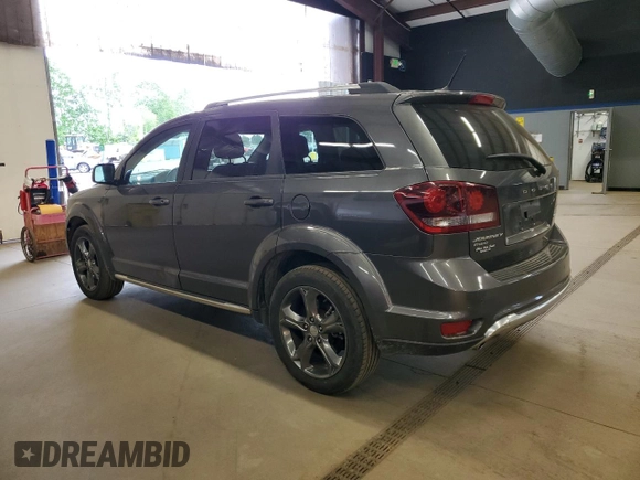 2014 Dodge Journey Crossroad с VIN 3C4PDDGGXET279156, выставлен на аукционе Copart как лот 58053305 с пробегом 170 330 миль миль и Чистый • Clean title. История ставок и продаж доступна на DreamBid. Изображение 2.