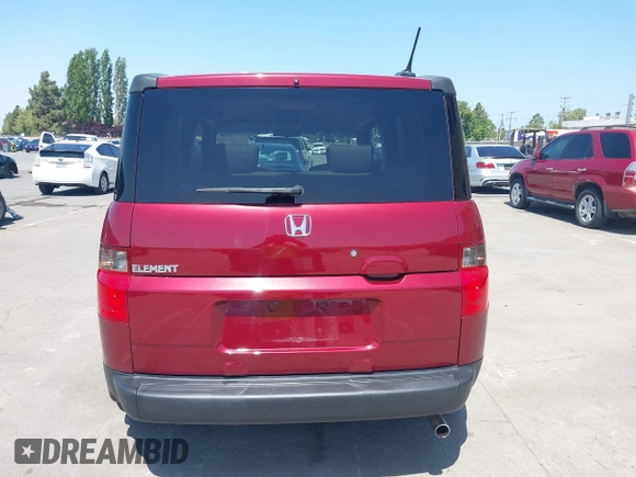 2008 Honda Element EX with VIN 5J6YH28788L009414, listed as a IAAI auction lot 42171804 with 227,231 mi miles and . Bid and sale history available at DreamBid. Image 16.
