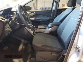 2013 Ford Escape SE with VIN 1FMCU0GX1DUA53319, listed as a Copart auction lot 45741415 with 172,849 mi miles and Salvage Title. Bid and sale history available at DreamBid. Image 7.
