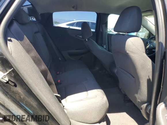 2016 Chevrolet Malibu LS with VIN 1G1ZB5ST5GF350603, listed as a Copart auction lot 60168985 with 126,042 mi miles and Salvage title. Bid and sale history available at DreamBid. Image 10.